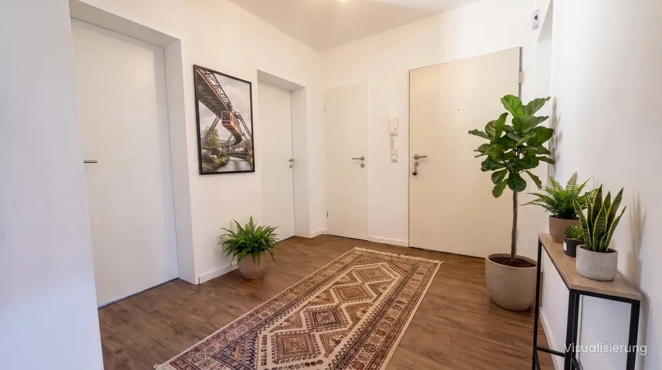 3 Zimmer Wohnung mit 80 m² in Wuppertal – Bild 10