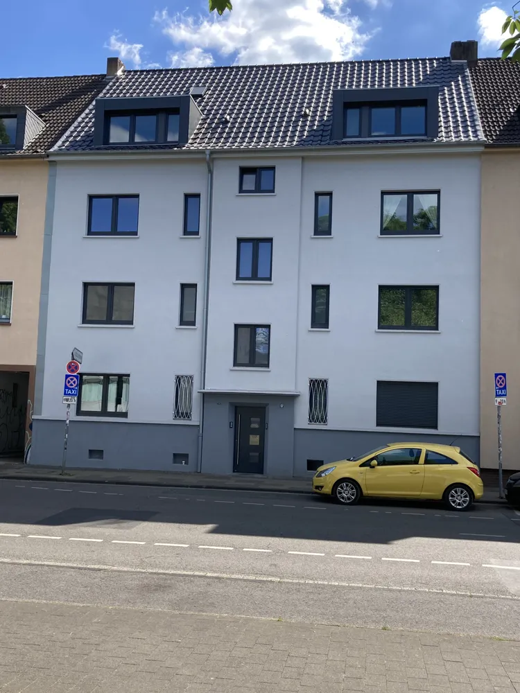 3 Zimmer Wohnung mit 56 m² in Essen – Bild 1