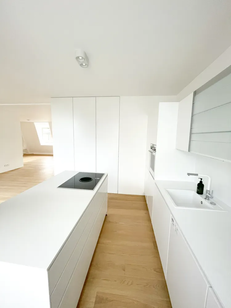 4 room apartment with 152 m² in Munich – Photo 9