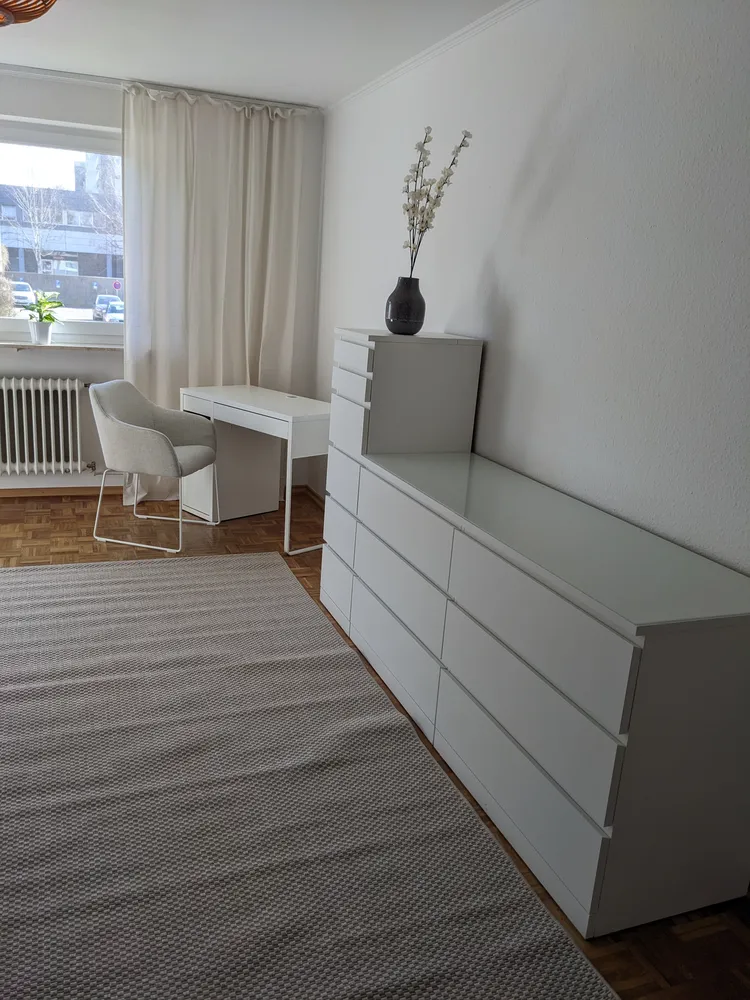 2 room apartment with 50 m² in Munich – Photo 9