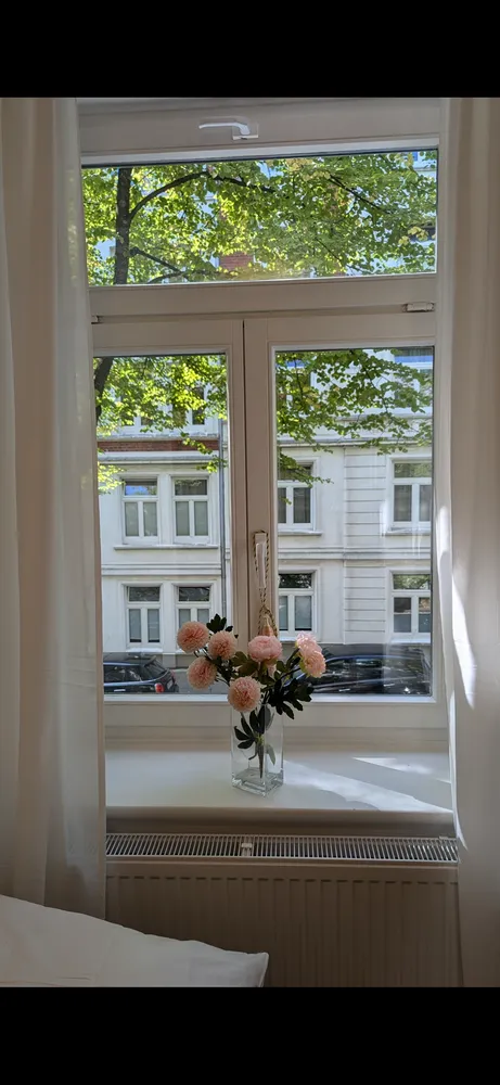 3 Zimmer Wohnung mit 42 m² in Hamburg – Bild 1