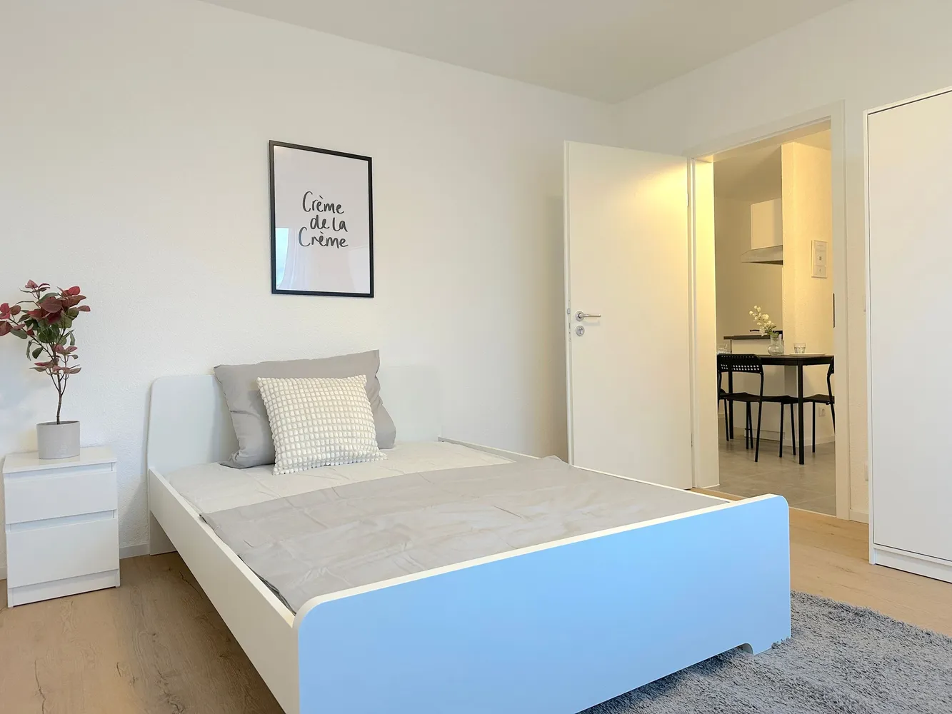 1 Zimmer Wohnung mit 30 m² in Frankfurt am Main – Bild 3