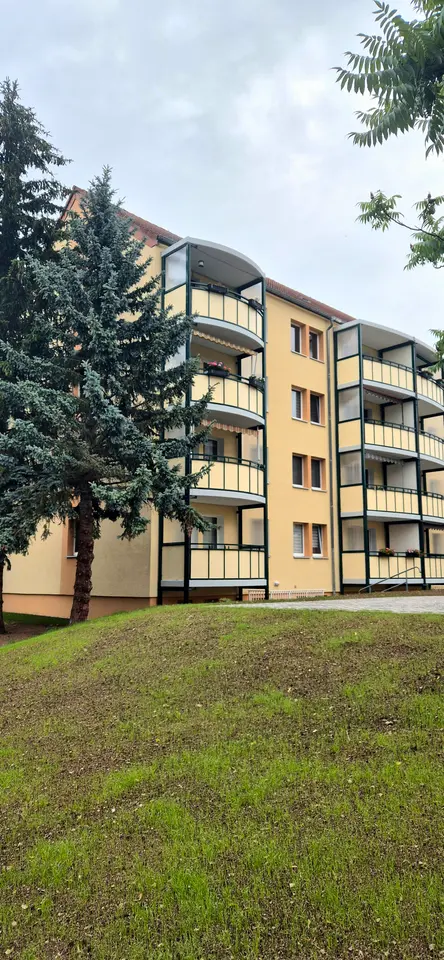2 Zimmer Wohnung mit 48 m² in Crimmitschau – Bild 4