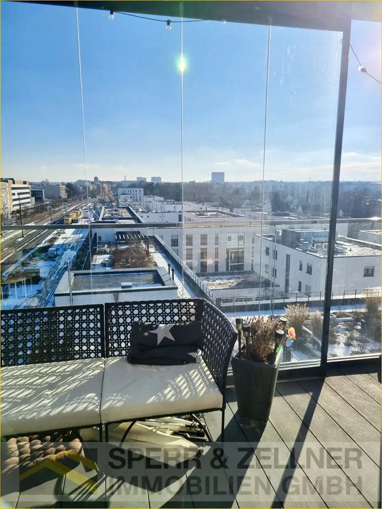 4 Zimmer Wohnung mit 120 m² in München – Bild 9