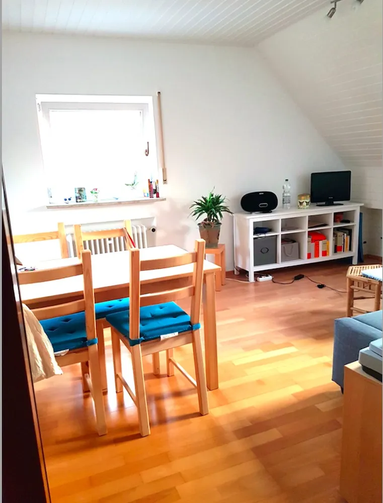 2 Zimmer Wohnung mit 50 m² in München – Bild 1
