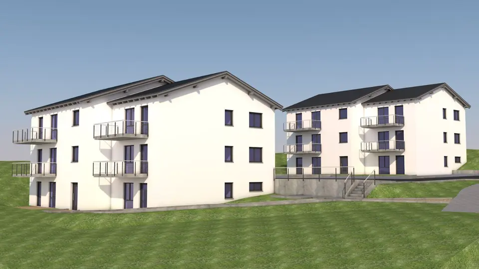 4 Zimmer Wohnung mit 89 m² in Cham – Bild 5