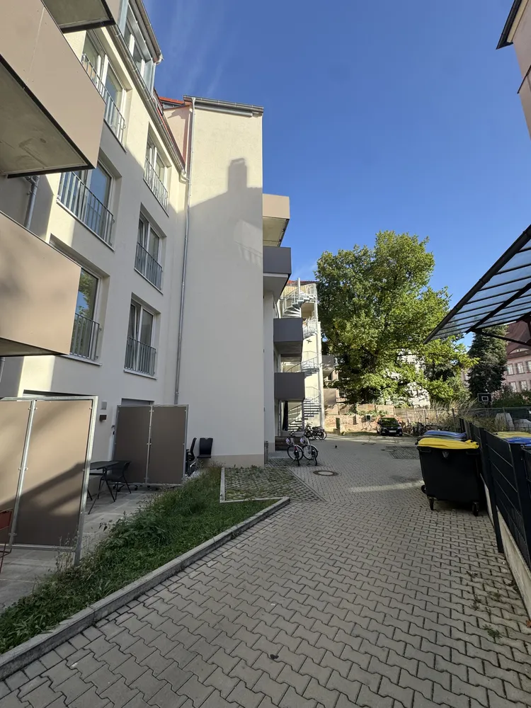 2 room apartment with 31 m² in Nuremberg – Photo 8