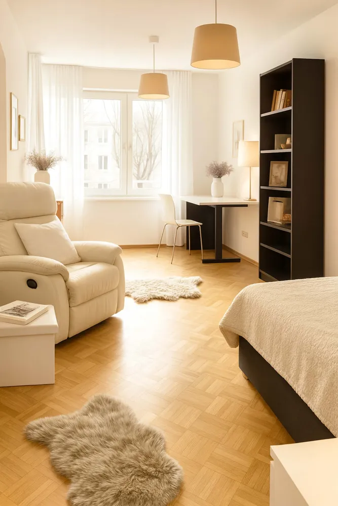 Shared room with 14 m² in Munich – Photo 1