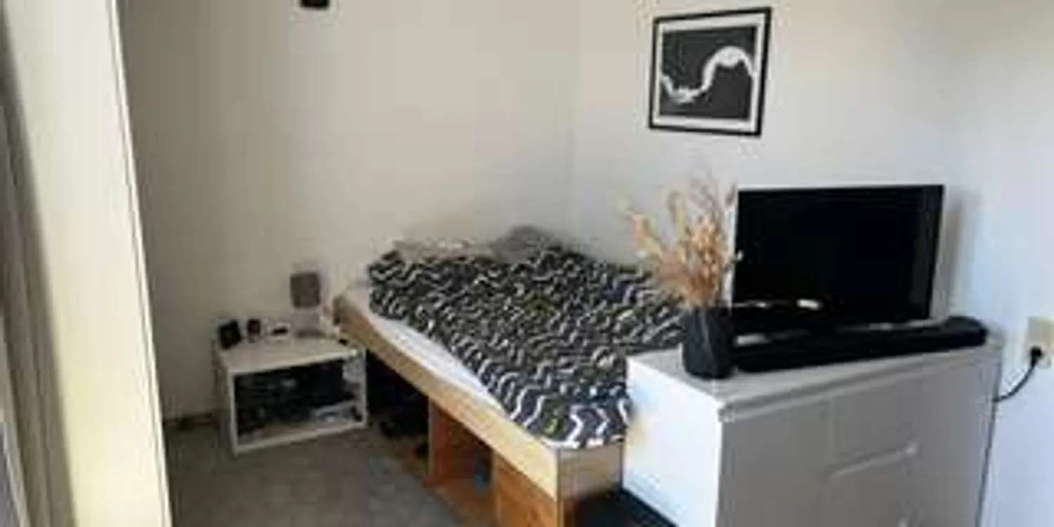 2 room apartment with 38 m² in Aachen – Photo 4