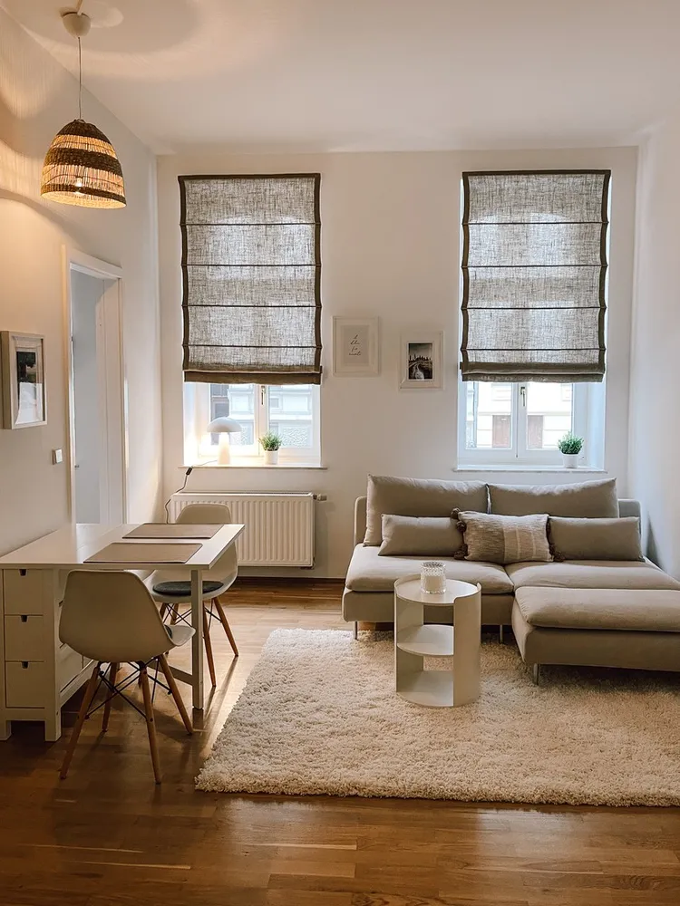 1 Zimmer Wohnung mit 41 m² in Leipzig – Bild 1