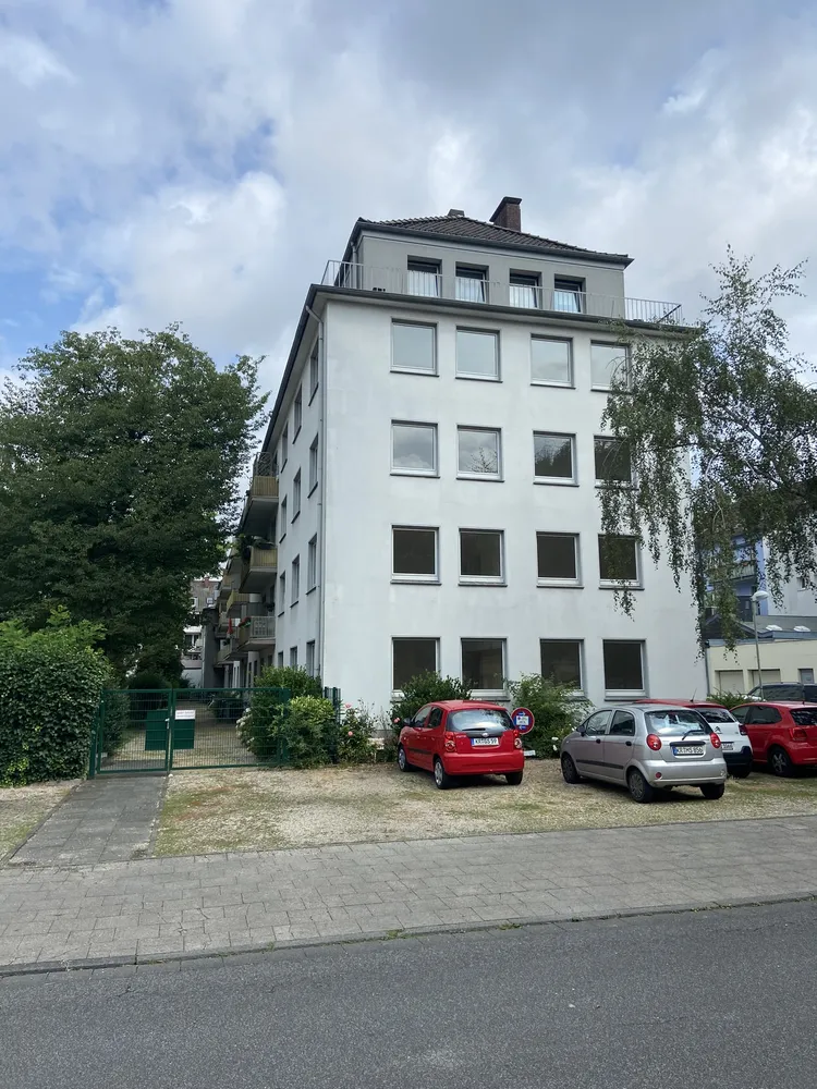 3 Zimmer Wohnung mit 63 m² in Krefeld – Bild 2