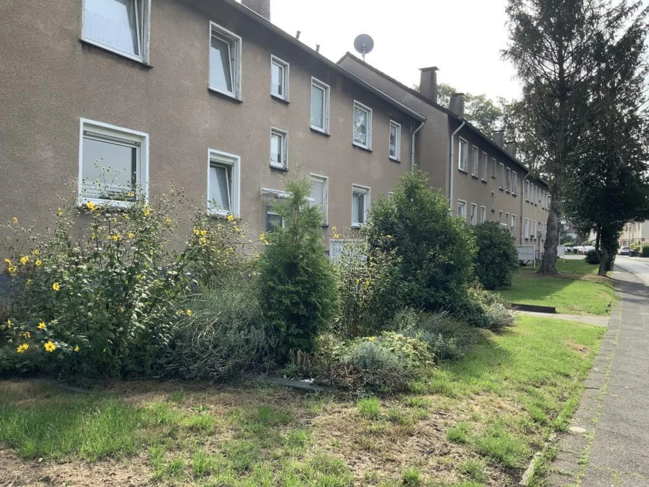 1 Zimmer Wohnung mit 38 m² in Duisburg – Bild 1
