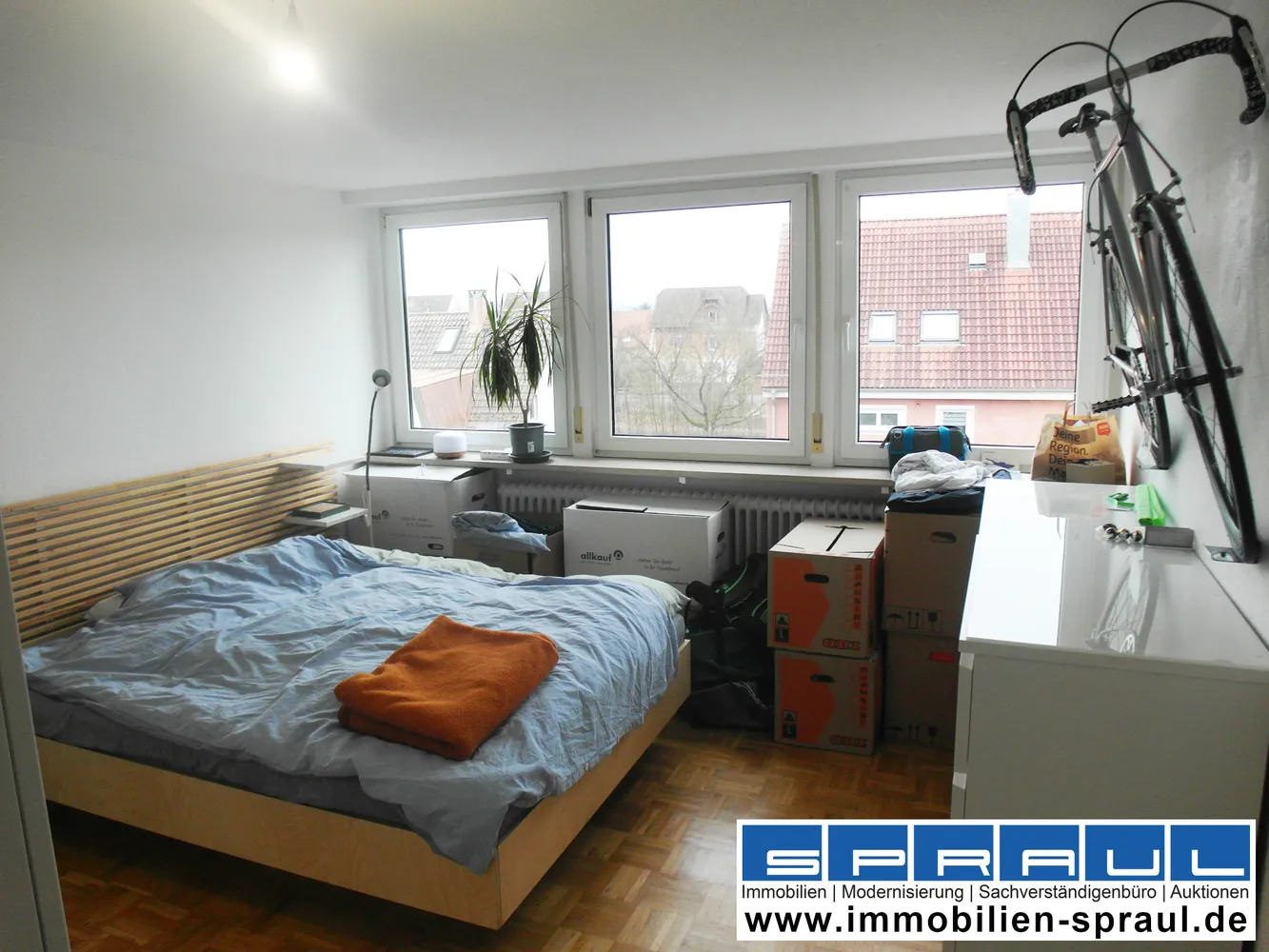 2 Zimmer Wohnung mit 54 m² in Friedrichshafen – Bild 10