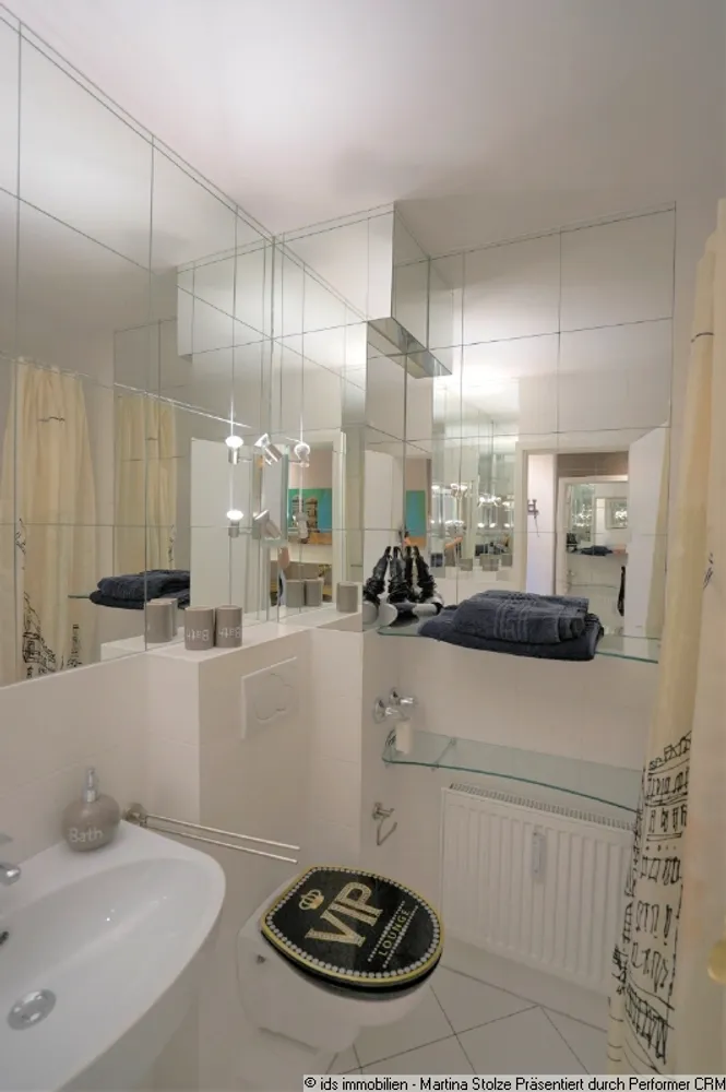 1 Zimmer Wohnung mit 34 m² in München – Bild 9