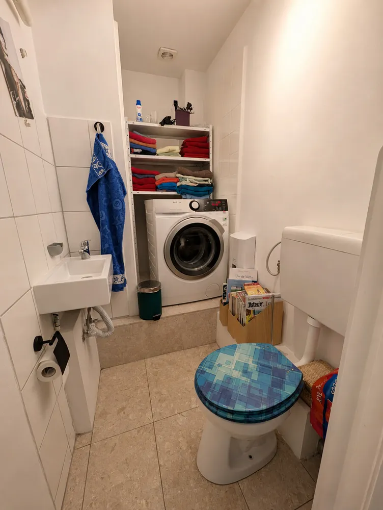 3 Zimmer Wohnung mit 70 m² in Bremen – Bild 8