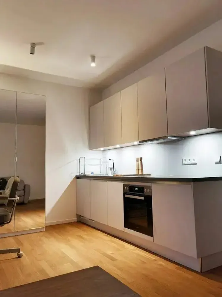 1 Zimmer Wohnung mit 30 m² in Berlin – Bild 3