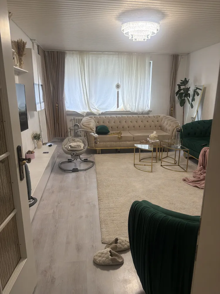 3 Zimmer Wohnung mit 70 m² in Bremen – Bild 1
