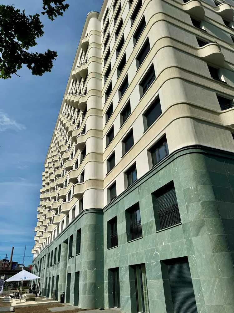 1 Zimmer Wohnung mit 23 m² in Berlin – Bild 1