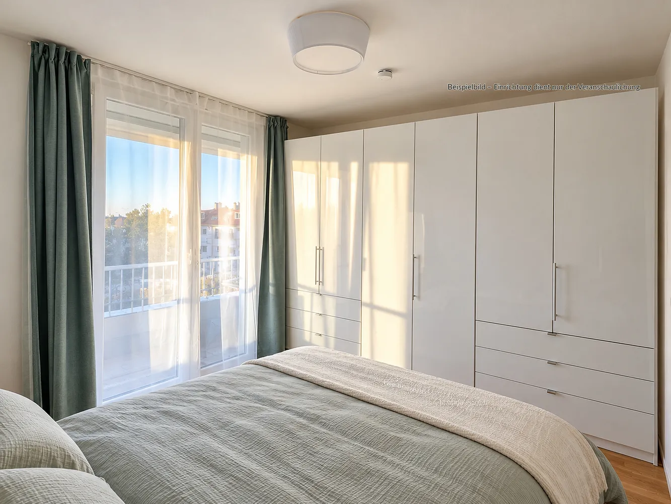 3 room apartment with 82 m² in Munich – Photo 3