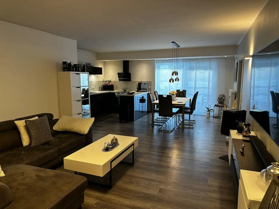 3 Zimmer Wohnung mit 105 m² in Viernheim – Bild 1
