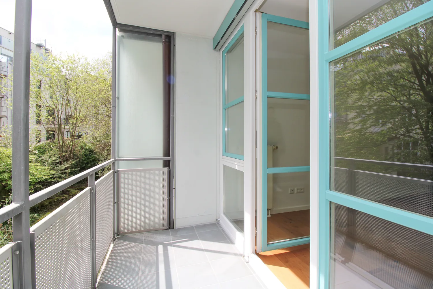 1 Zimmer Wohnung mit 37 m² in München – Bild 7