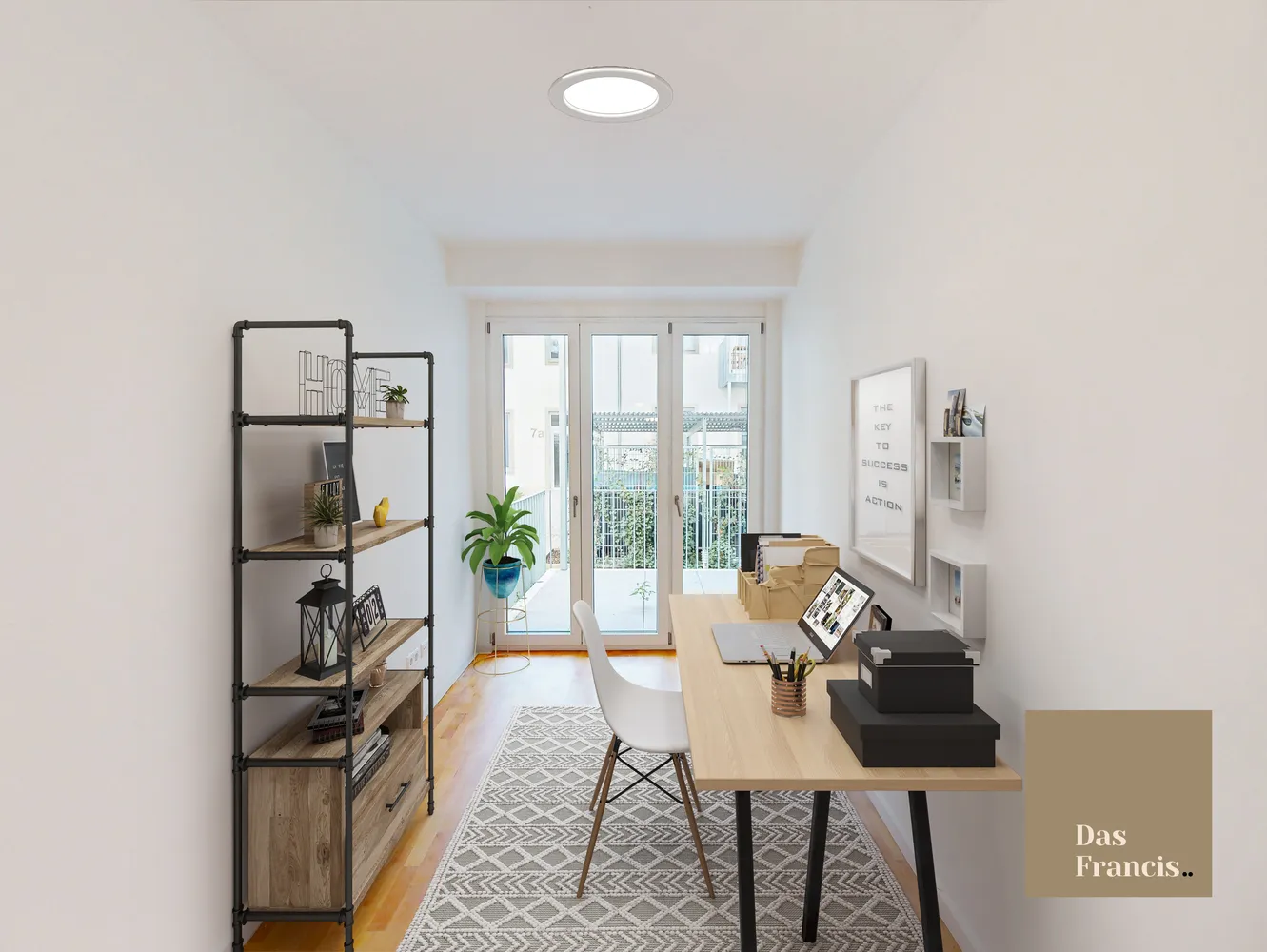 3 Zimmer Wohnung mit 101 m² in Karlsruhe – Bild 6