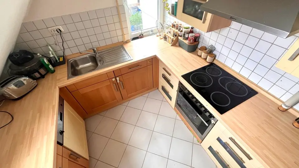 WG-Zimmer mit 84 m² in Heppenheim – Bild 9