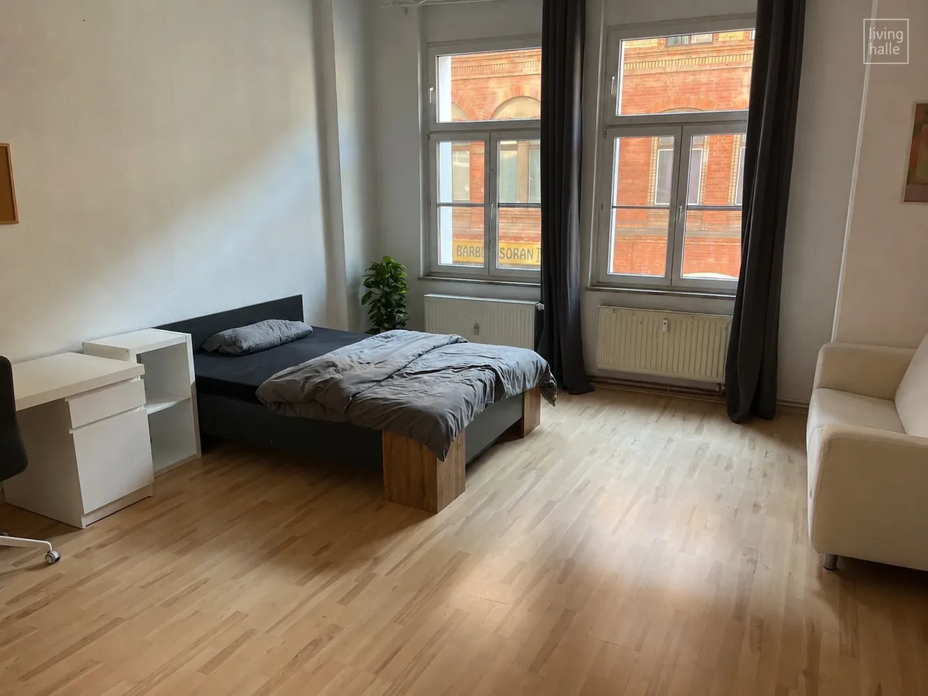 4 Zimmer Wohnung mit 121 m² in Halle (Saale) – Bild 7