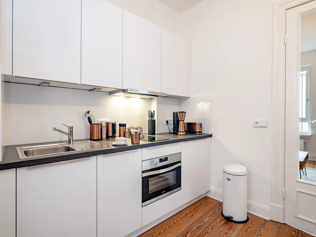 2 Zimmer Wohnung mit 34 m² in Hamburg – Bild 7