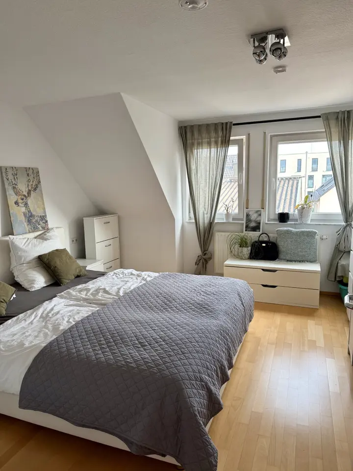 3 Zimmer Wohnung mit 67 m² in Leonberg – Bild 2