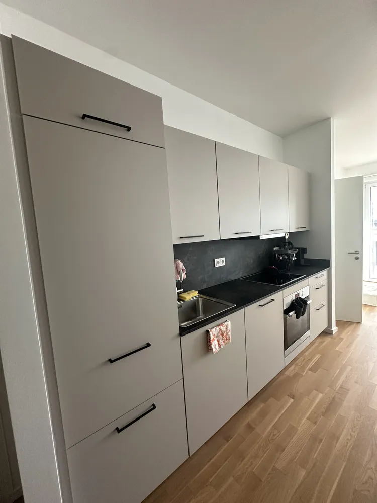 2 room apartment with 48 m² in Berlin – Photo 9