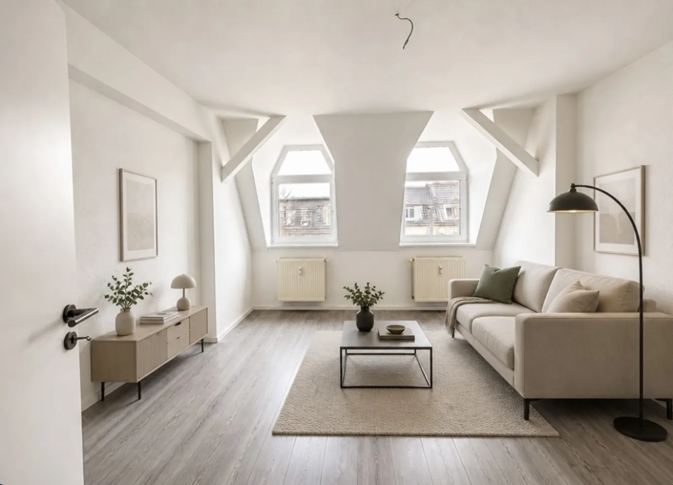 2 Zimmer Wohnung mit 63 m² in Magdeburg – Bild 7
