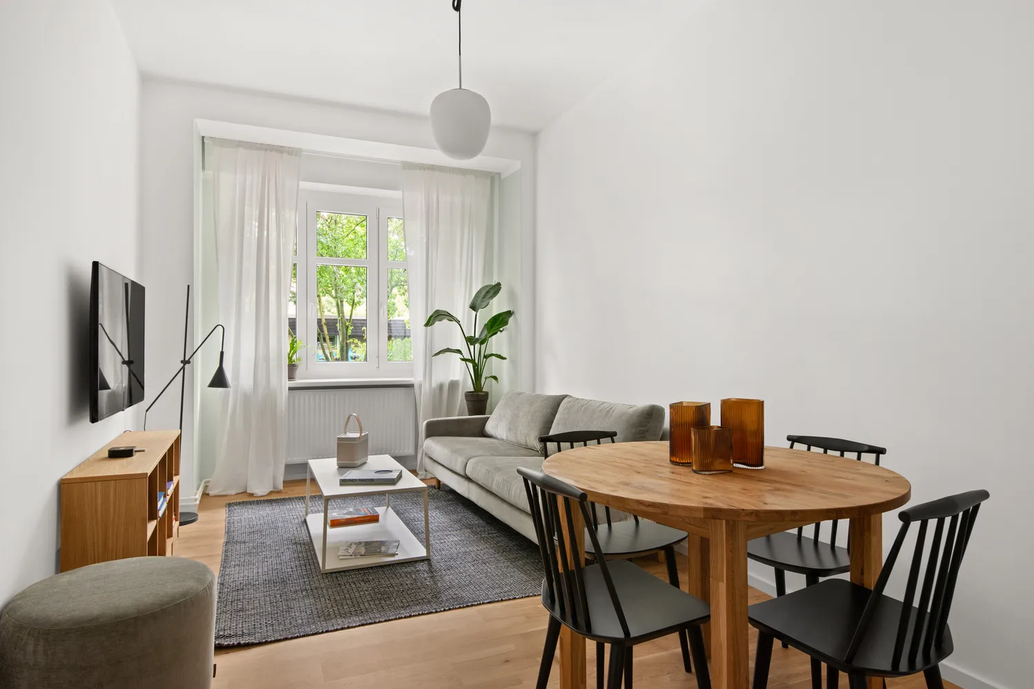 3 Zimmer Wohnung mit 70 m² in Berlin – Bild 3