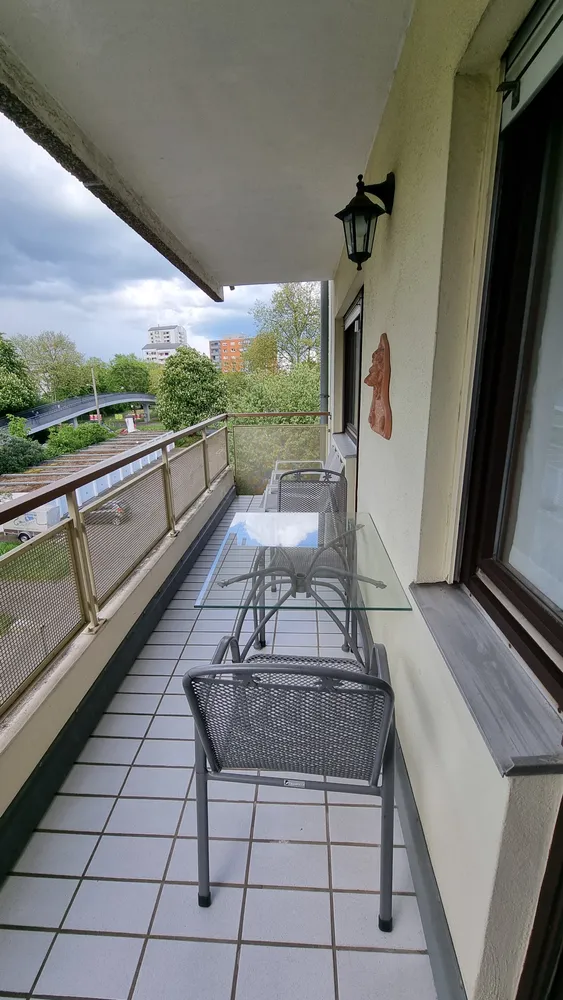 2 Zimmer Wohnung mit 65 m² in Karlsruhe – Bild 3