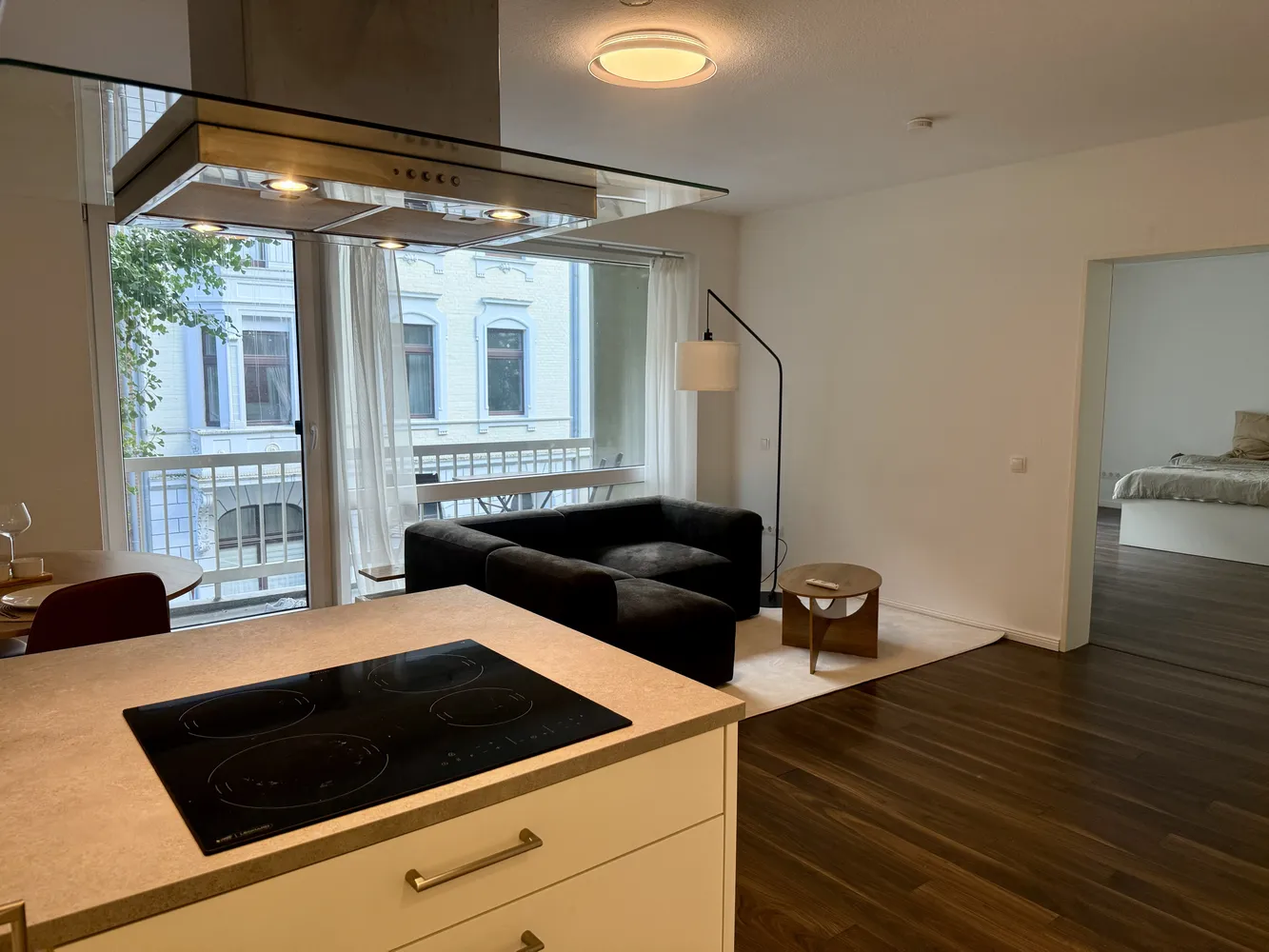 2 room apartment with 60 m² in Düsseldorf – Photo 1