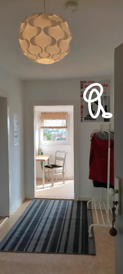 WG-Zimmer mit 40 m² in Kassel – Bild 6