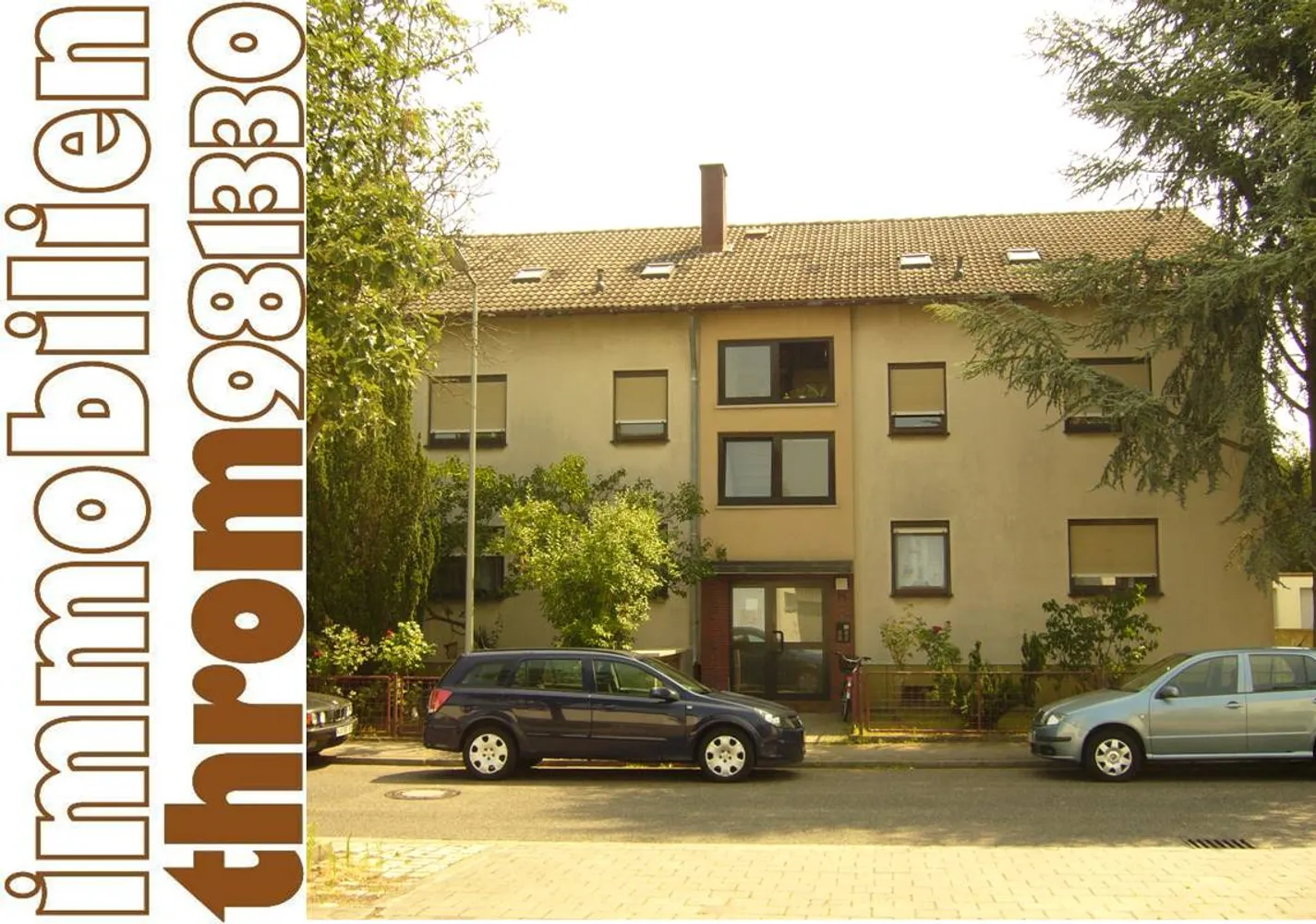 1 Zimmer Wohnung mit 45 m² in Karlsruhe – Bild 1