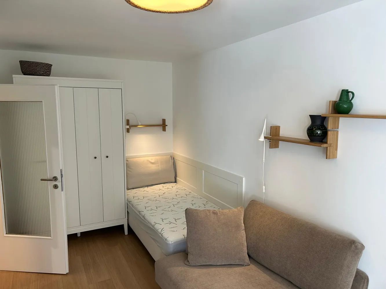 1 room apartment with 27 m² in Munich – Photo 10