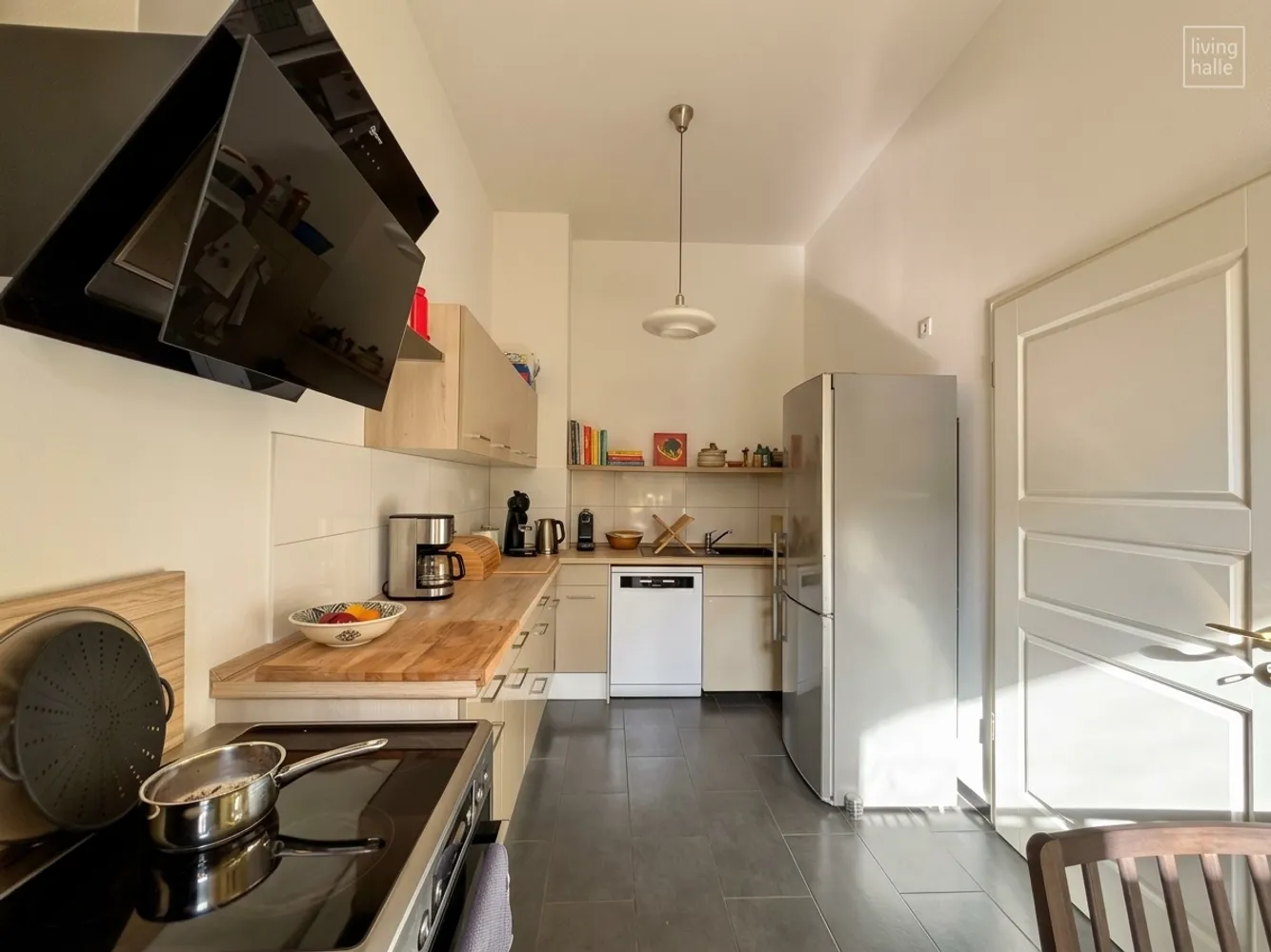 4 Zimmer Wohnung mit 127 m² in Halle (Saale) – Bild 8