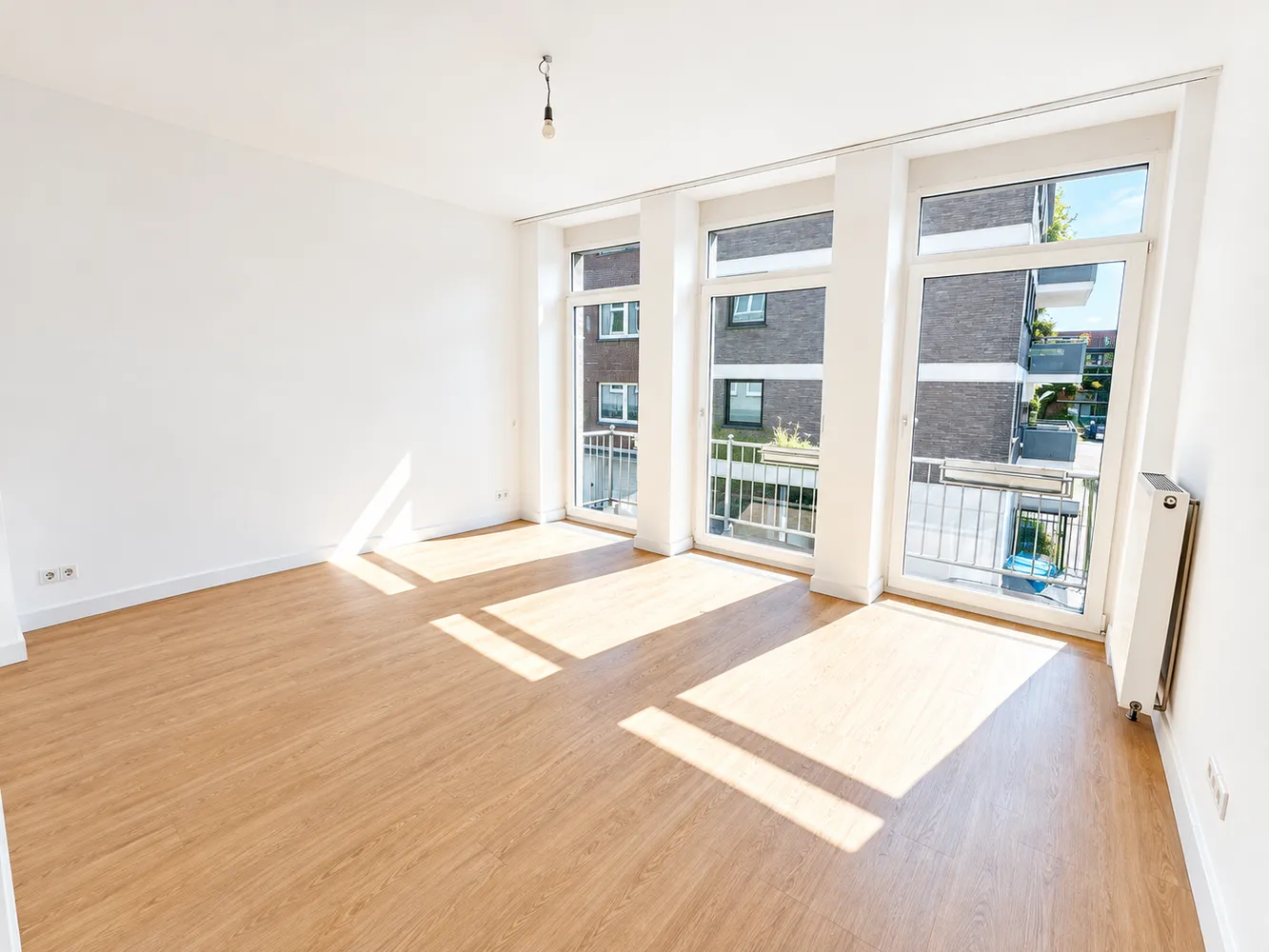 3 Zimmer Wohnung mit 85 m² in Krefeld – Bild 1