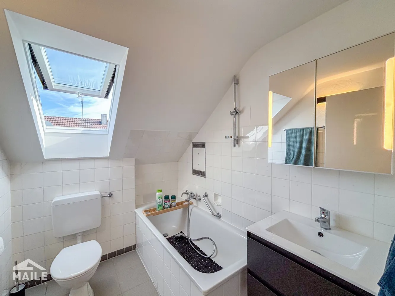 2 Zimmer Wohnung mit 54 m² in Stuttgart – Bild 4