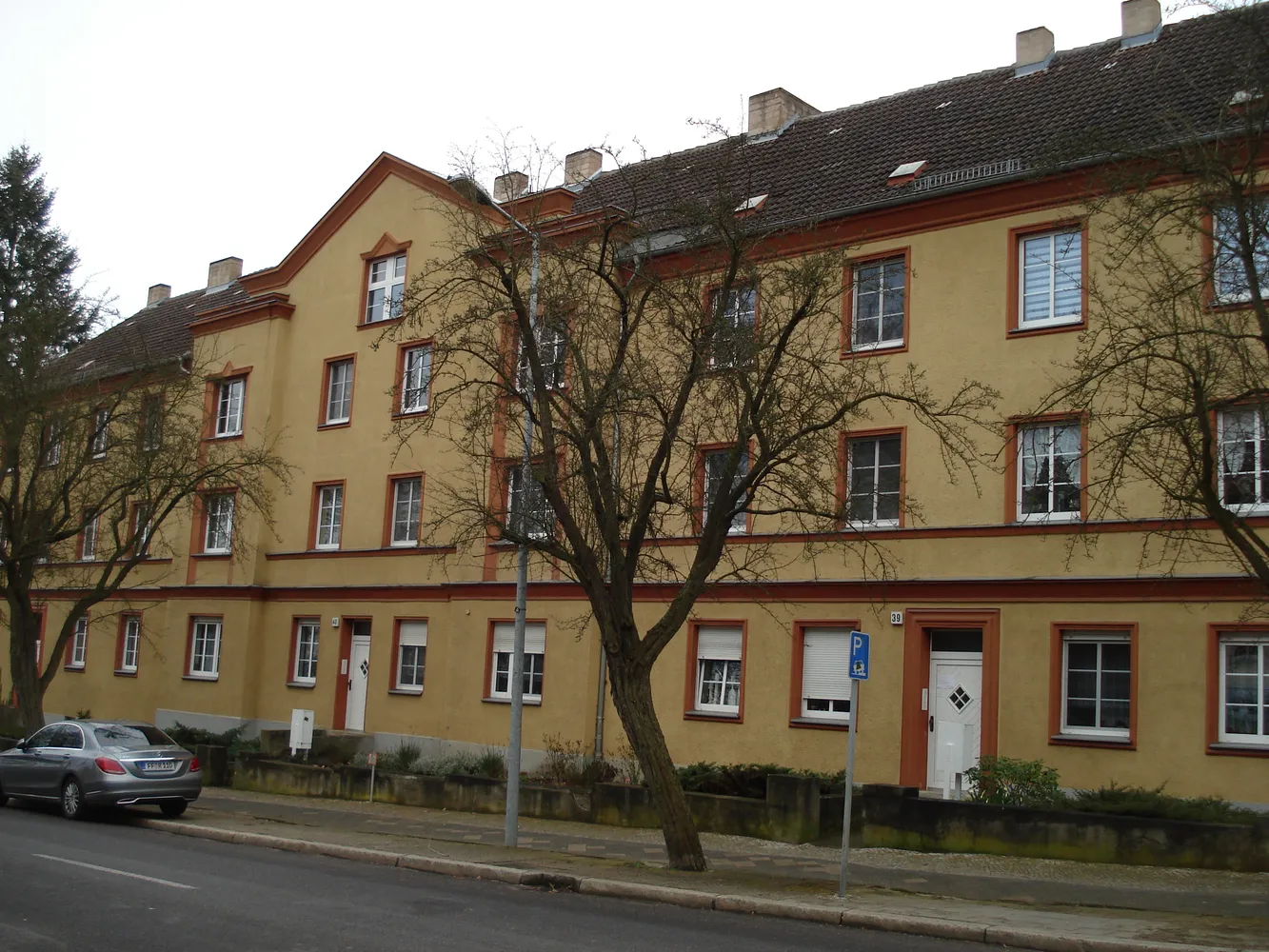 2 Zimmer Wohnung mit 56 m² in Frankfurt (Oder) – Bild 2
