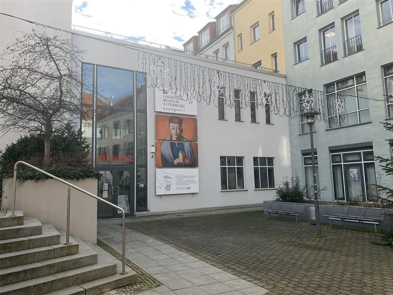 2 Zimmer Wohnung mit 61 m² in Altenburg – Bild 8