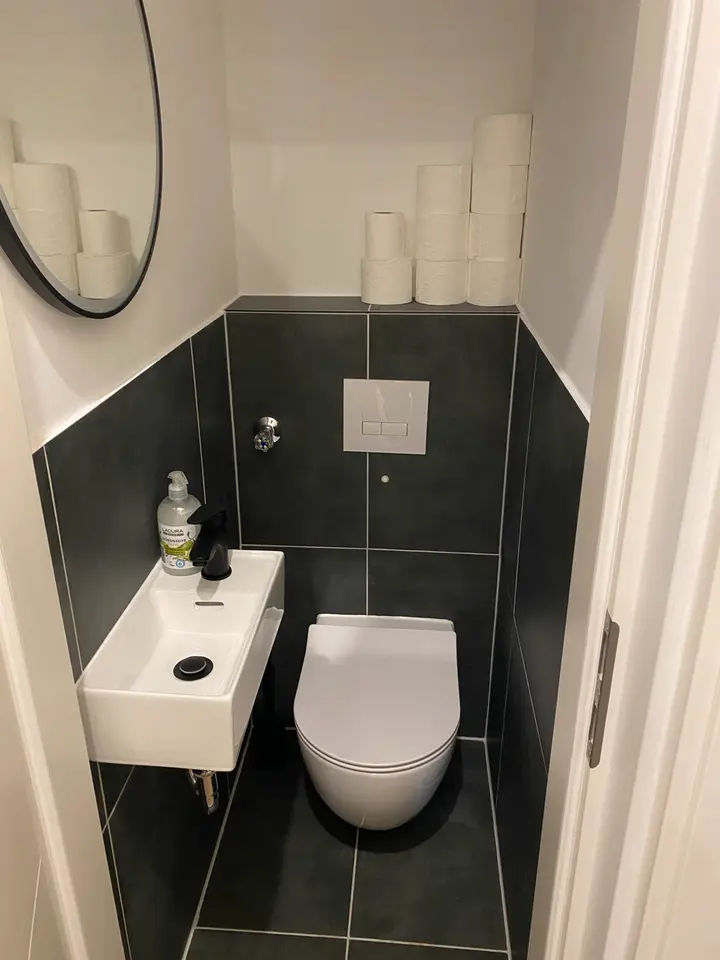 Studio mit 13 m² in Frankfurt am Main – Bild 6