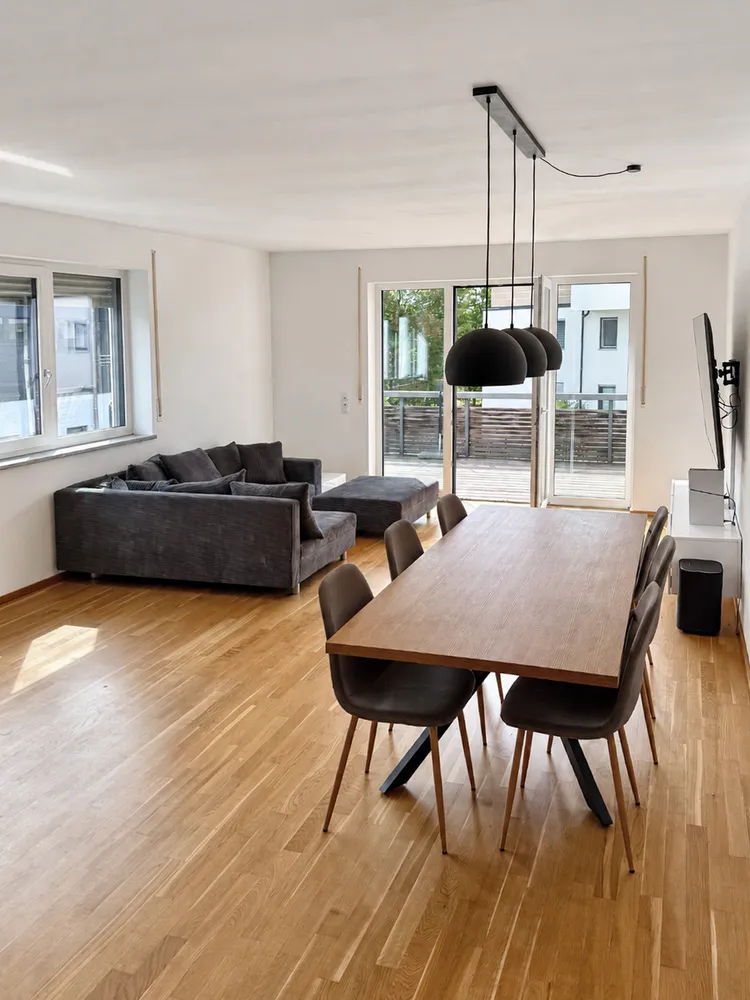 4 Zimmer Wohnung mit 102 m² in Kempten (Allgäu) – Bild 4