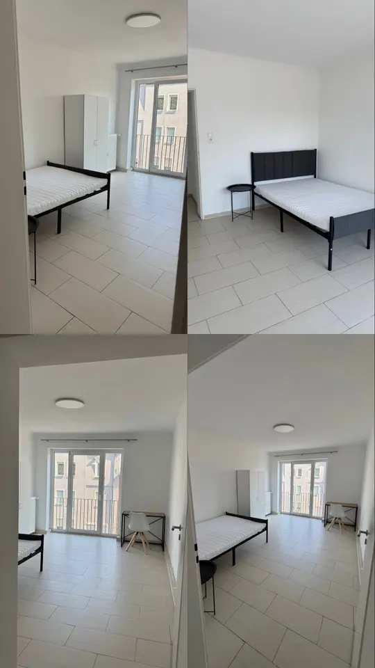 WG-Zimmer mit 70 m² in Nürnberg – Bild 3