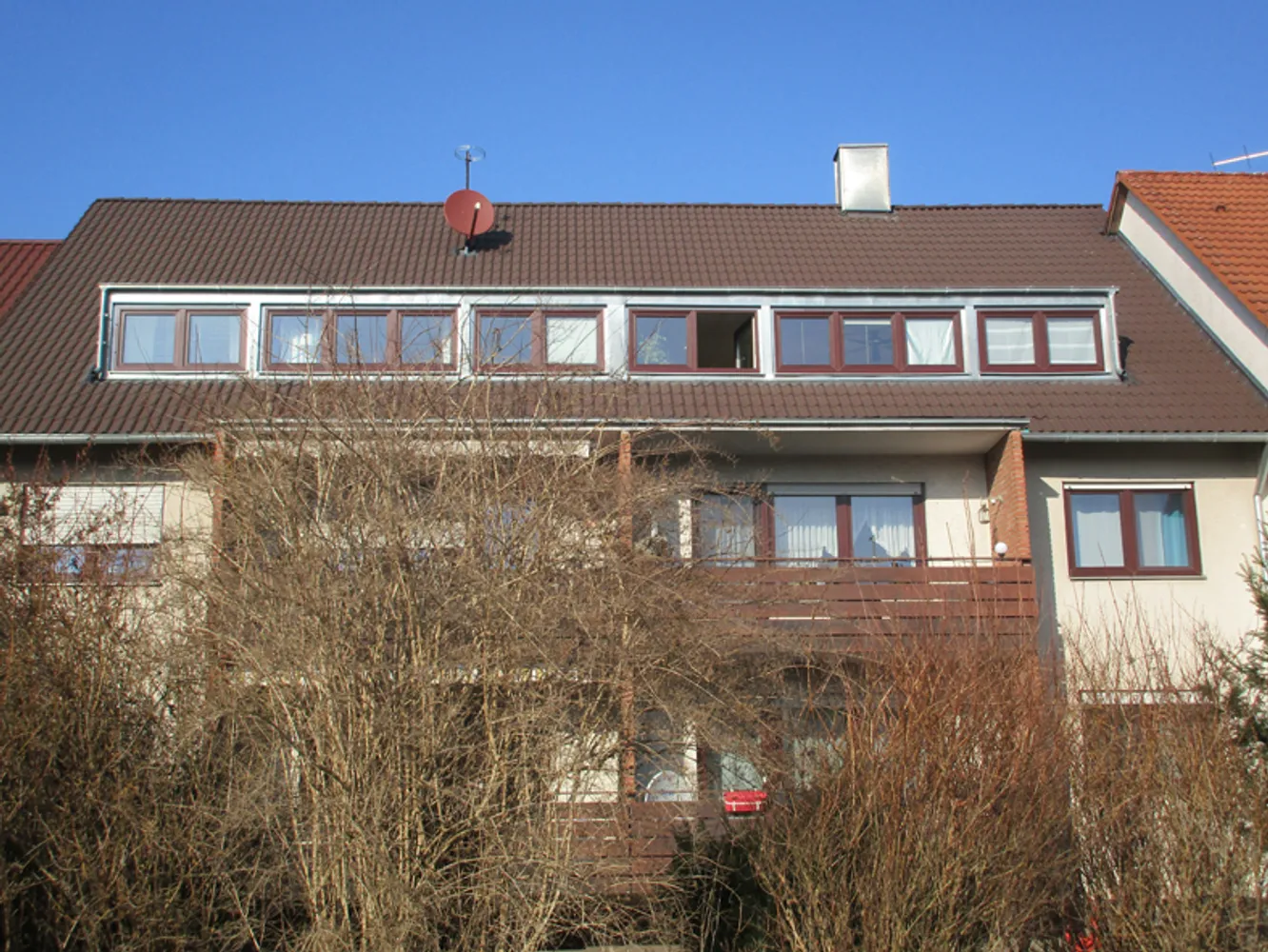 3 Zimmer Wohnung mit 73 m² in Nürnberg – Bild 1
