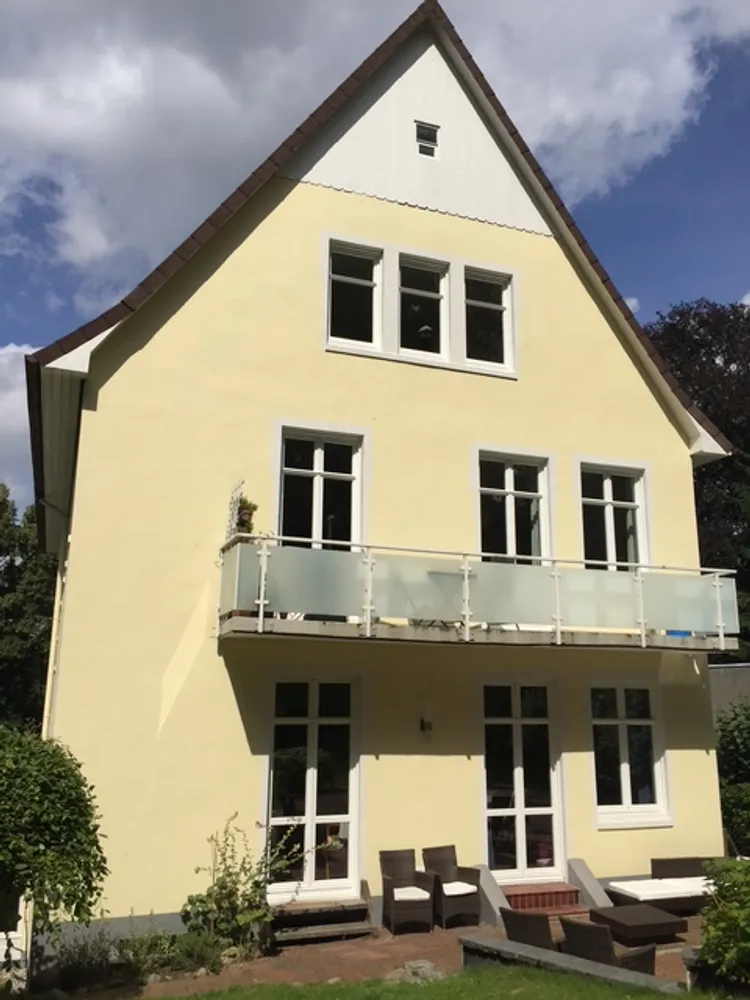 4 Zimmer Wohnung mit 107 m² in Hamburg – Bild 1