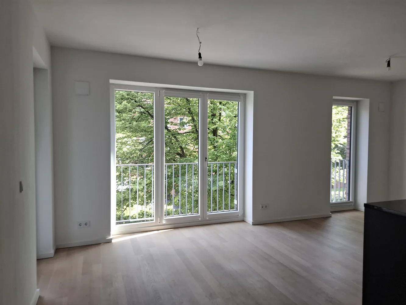 2 Zimmer Wohnung mit 56 m² in Hamburg – Bild 4