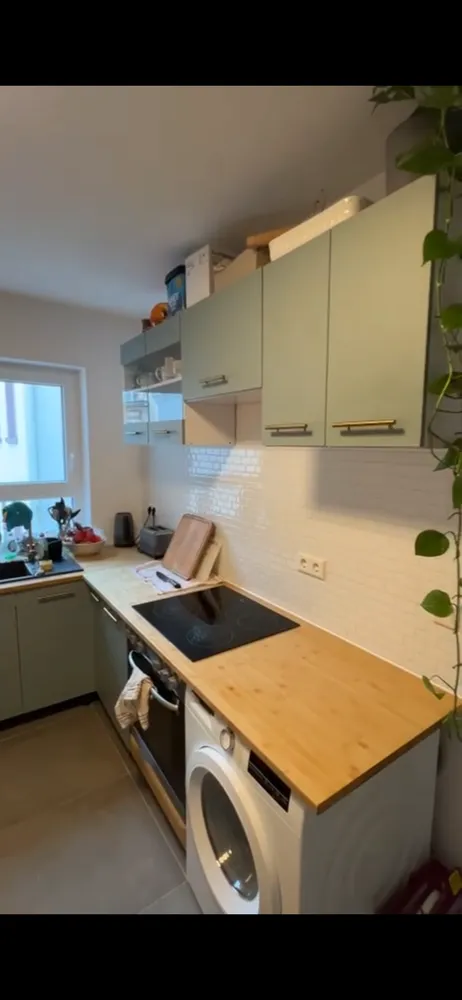 2 room apartment with 53 m² in Frankfurt am Main – Photo 2
